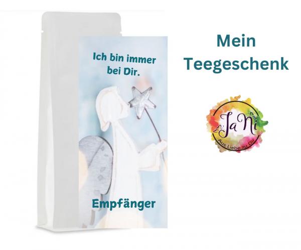 Ich bin immer bei Dir - Personalisiertes Teegeschenk